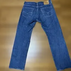 Levi's 505 ストレートデニムパンツ インディゴ