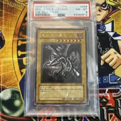 PSA10】真紅眼の闇竜 レリーフ アルティメットレアW6S-JP001 - メルカリ