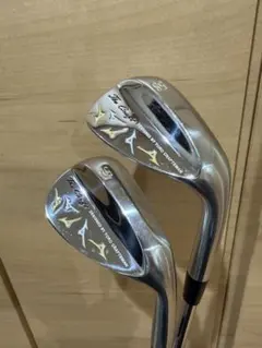 2025年最新】ウェッジ2本セット ミズノの人気アイテム - メルカリ