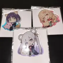 ま*あ様 超かぐや姫！ ミニアクリルスタンド 4種セット - メルカリ