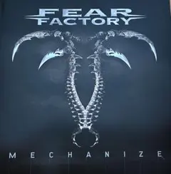 FEAR FACTORY / MECHANIZE(輸入盤CD)