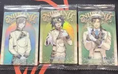 にしさんじ　ウエハース　叶　伊波ライ　チャイカ