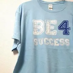 GILDAN　ギルダン　 ヴィンテージ　メンズ　Tシャツ　ブルー　XL　プリント