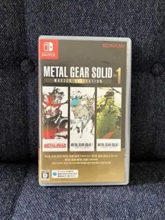 METAL GEAR SOLID MASTER COLLECTION Vol.1のサムネイル