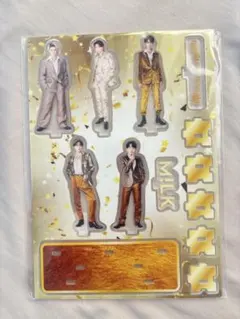 M!LK 爆裂愛してる アクスタ 集合 M LK 爆裂愛してる 好きすぎて滅 FC限定 集合 アクリルスタンド