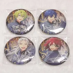 群星缶バッジ Eden②