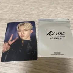 田島将吾 トレカ INI ムビチケ