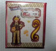 鬼滅の刃　バレンタイン　ホワイトデー　アクリルスタンド　我妻善逸