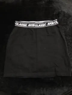 AKIII CLASSIC×repipi armario ミニスカート ブラック