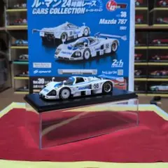 モデル製1/43 トヨタ7（5L）1969年日本GP3位 川合稔 - メルカリ