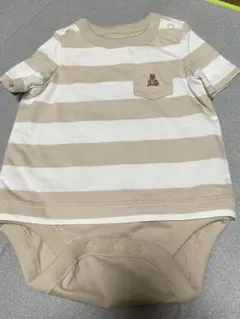 Baby GAP ロンパース 50cm 0-3month