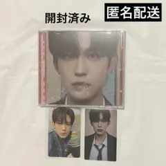 ALD1 ゴヌ jewel ver タワレコ トレカ　ステッカー　セット