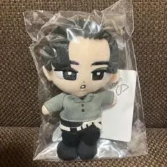 【未開封新品】2023年度版SnowMan目黒蓮 すのチルぬいぐるみ【送料込み】