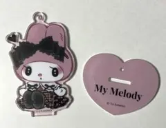 サンリオ マイメロ アクスタ メロクロ