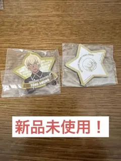 新品未使用 コナン×くら寿司　マグネットシート　安室透 2個セット