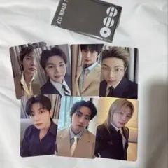 BTS WORLD TOUR 公式フォトカード 6枚セット　釜山公演 BTS WORLD TOUR 公式フォトカード 6枚セット 釜山公演 - メルカリ