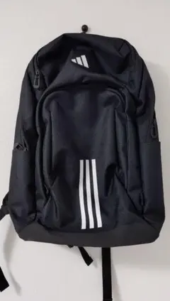adidas バックパック リュック ブラック