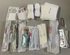 ホテル　アメニティー