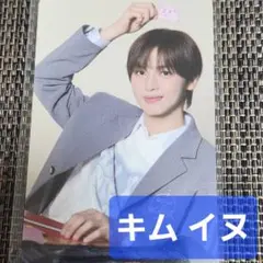 即発送！⑤71【キム　イヌ　インフ】 ボイプラ2 アーカイブ展 1枚