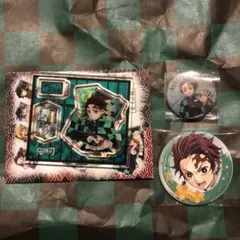 鬼滅の刃　アクリルフィギュアコレクション　竈門炭治郎