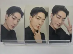 ATEEZ サン トレカ 3枚セット