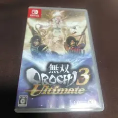 無双OROCHI3 ULTIMATE