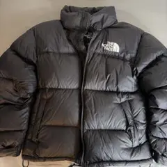 THE NORTH FACE ヌプシ ダウンジャケット