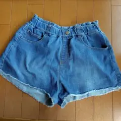 キッズショートパンツ　160