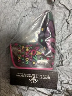 スコッティキャメロン　パターカバー