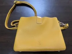 D.KELLY 2wayバッグ