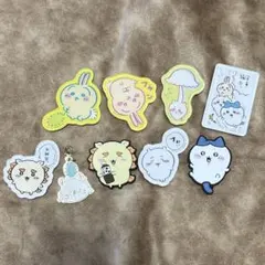 ちいかわ　マグネット　チャーム　セット