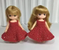 リカちゃん ミキちゃん マキちゃん セットレトロ