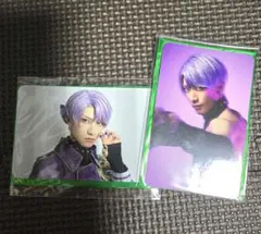 ミュージカル刀剣乱舞 五月雨江 カード