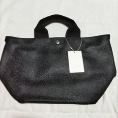 ブレス トプカピ スコッチグレイン トート Mサイズ 黒