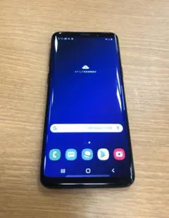 Galaxy S9 Midnight Black 新品同様 米国版SIMフリー