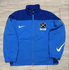 Nike NFTB ジップアップジャケット　ナイキ　ジャージ　トラックジャケット