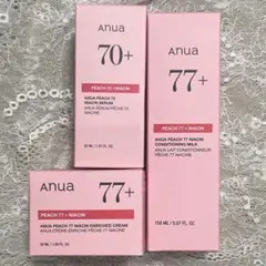 Anua アヌア 桃 モモ スキンケア セット