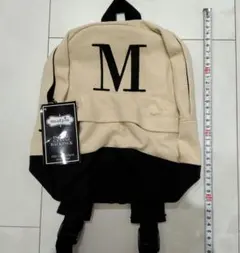 mud pie イニシャルMリュックのサムネイル