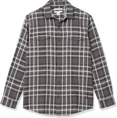 GWセール❣️フランネルシャツ 2ポケット レギュラーフィット