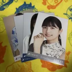乃木坂46 生写真 まとめ売り 4枚