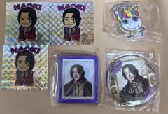 NAOKI 小林直己　KINGDOM ガチャ