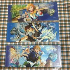 あんスタ 心悦 ホロチケ 友也 なずな 光