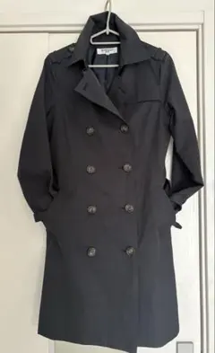トレンチコート　M