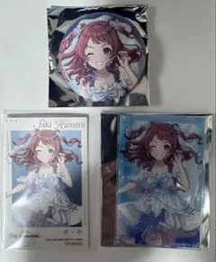 2026年最新】花海咲季 缶バッジの人気アイテム - メルカリ