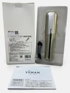 ヤーマン家庭用ヘアアイロン ヘアボリューマー YJHB2N ゴールド コードレスのサムネイル