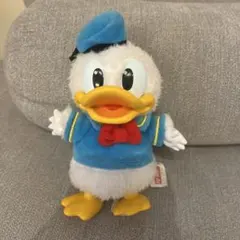 POP MART Disney ドナルド ぬいぐるみ キーホルダー