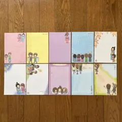 バラメモ　平成レトロ　一期一会、ラブ友　50枚セット