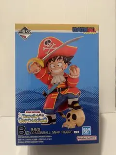 一番くじドラゴンボール スナップコレクション2 B賞　孫悟空
