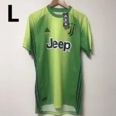新品 PALACE × JUVENTUS 4th GK 緑 パンツ M Adidas X Palace Juventus 19/20 4th Goalkeeper Soccer Jersey