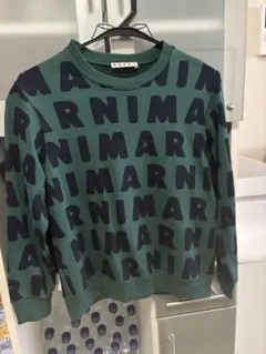 マルニ⭐︎トレーナー サイズ140